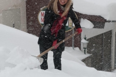 Mariazell am 19. April 2017 - Foto: Josef Kuss