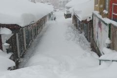 Mariazell am 19. April 2017 - Foto: Josef Kuss