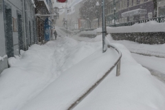 Mariazell am 19. April 2017 - Foto: Josef Kuss