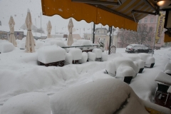 Mariazell am 19. April 2017 - Foto: Josef Kuss