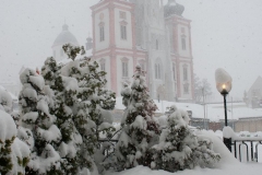 Mariazell am 19. April 2017 - Foto: Josef Kuss
