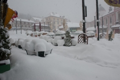 Mariazell am 19. April 2017 - Foto: Josef Kuss