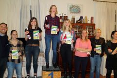 Vereinsmeisterschaften 2024 - Foto: WSV Mariazell Vereinsmeisterschaften 2024 - Foto: WSV Mariazell