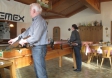 Zimmergewehrschießen 2013 Zimmergewehrschießen 2013