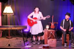 Musikkabarett Zweizylinder im Mariazeller Theaterstadl - Foto: Mariazell Online