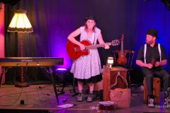 Musikkabarett Zweizylinder im Mariazeller Theaterstadl - Foto: Mariazell Online