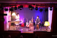 Musikkabarett Zweizylinder im Mariazeller Theaterstadl - Foto: Mariazell Online