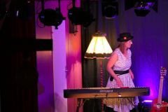 Musikkabarett Zweizylinder im Mariazeller Theaterstadl - Foto: Mariazell Online