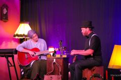 Musikkabarett Zweizylinder im Mariazeller Theaterstadl - Foto: Mariazell Online