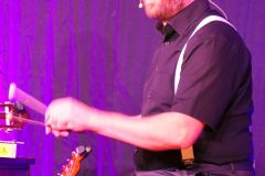 Musikkabarett Zweizylinder im Mariazeller Theaterstadl - Foto: Mariazell Online