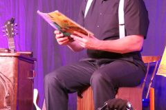 Musikkabarett Zweizylinder im Mariazeller Theaterstadl - Foto: Mariazell Online