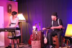 Musikkabarett Zweizylinder im Mariazeller Theaterstadl - Foto: Mariazell Online