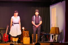 Musikkabarett Zweizylinder im Mariazeller Theaterstadl - Foto: Mariazell Online