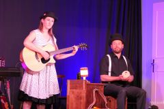 Musikkabarett Zweizylinder im Mariazeller Theaterstadl - Foto: Mariazell Online