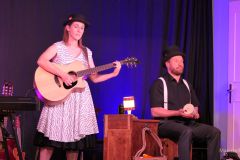 Musikkabarett Zweizylinder im Mariazeller Theaterstadl - Foto: Mariazell Online