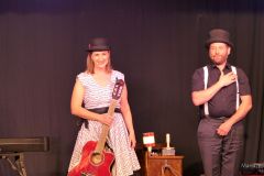 Musikkabarett Zweizylinder im Mariazeller Theaterstadl - Foto: Mariazell Online