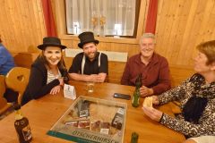 Musikkabarett Zweizylinder im Mariazeller Theaterstadl - Foto: Mariazell Online