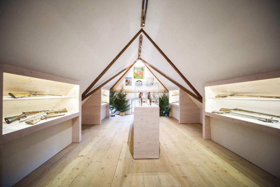 Jagdmuseum Jagdmuseum, Foto: Mariazell Online