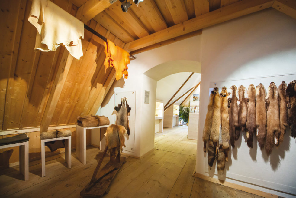 Jagdmuseum Jagdmuseum, Foto: Mariazell Online