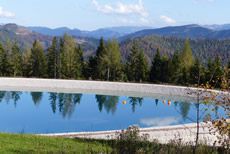 Kristallsee Kristallsee