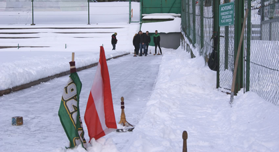 Eisbahn Eisbahn
