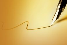 Gästebuch / Foto: INGimage Gästebuch / Foto: INGimage