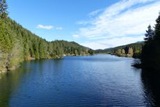 Hubertussee Hubertussee