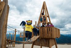 Erlebnisspielplatz / Foto: NÖVOG, Kerschbaummayr Erlebnisspielplatz / Foto: NÖVOG, Kerschbaummayr