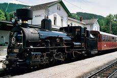 Freunde der Mariazellerbahn Freunde der Mariazellerbahn