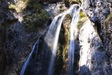 Marienwasserfall Marienwasserfall