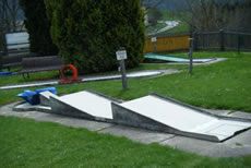 Minigolf Minigolf