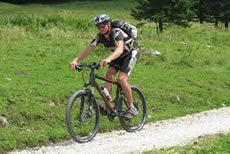 Radfahren im Mariazeller Land Radfahren im Mariazeller Land