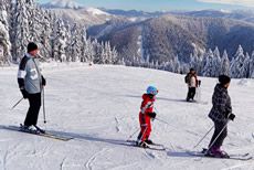 Schifahren im Mariazeller Land / Foto: Seilbahnbetriebs GmbH