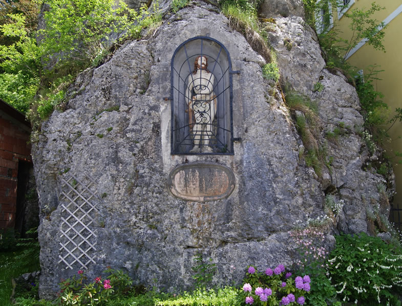 Ursprungsfelsen Ursprungsfelsen