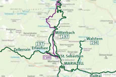 ...mit Bus und Bahn ...mit Bus und Bahn