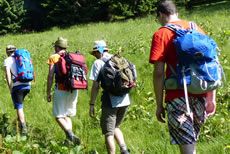 Wandern im Mariazeller Land Wandern im Mariazeller Land