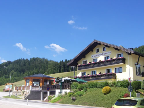 Gasthof „Zum Sessellift“