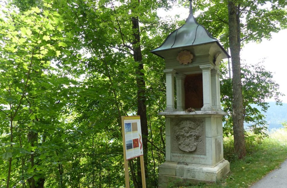 Rosenkranzweg Rosenkranzweg
