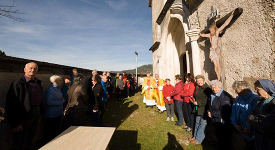 Sigmundsberg - Foto: Josef Kuss
