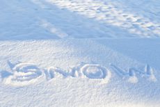 Schneeberichte / Foto: INGimage