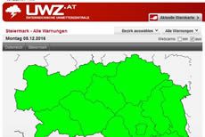 Unwetter Warnzentrale