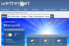 Wetter Mariazell