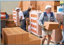 Baustelle Heimathaus