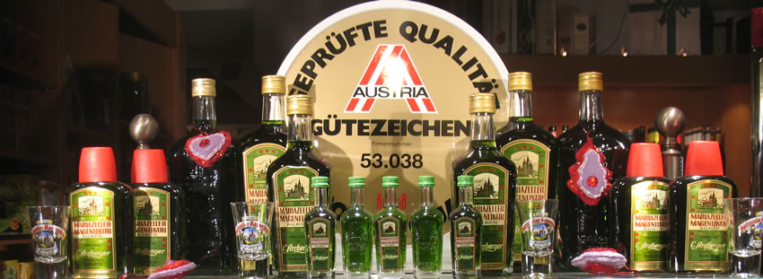 Arzberger´s Mariazeller Magenlikör Arzberger´s Mariazeller Magenlikör