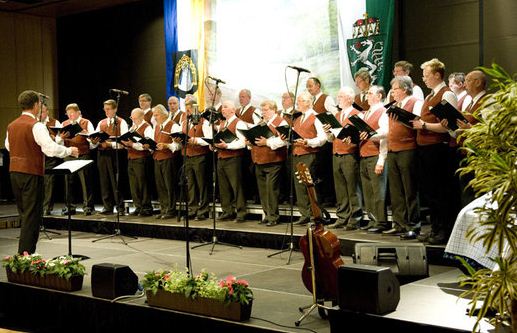 Männergesangsverein Alpenland