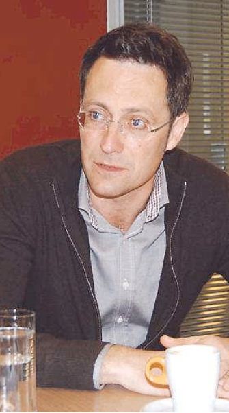 Georg Rippel, Geschäftsführer der Pirker GmbH in Mariazell
