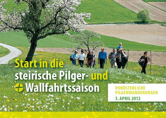 Pilgerwanderung