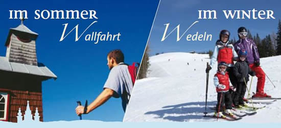 Schi-Ferienzuckerl - Package Schi-Ferienzuckerl -Package