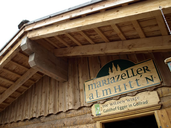 Mariazeller Almhittn Mariazeller Almhittn