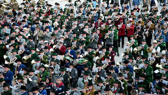 Mitteleuropäische Blasmusikwallfahrt Mitteleuropäische Blasmusikwallfahrt